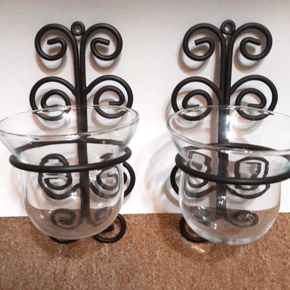 COPY - Scones candle holder